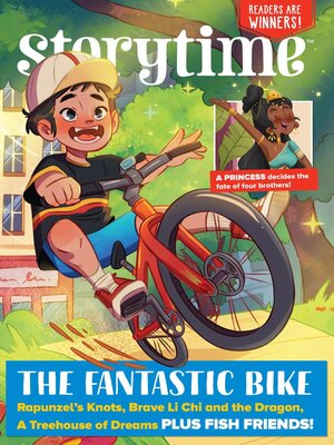 cover image of Storytime